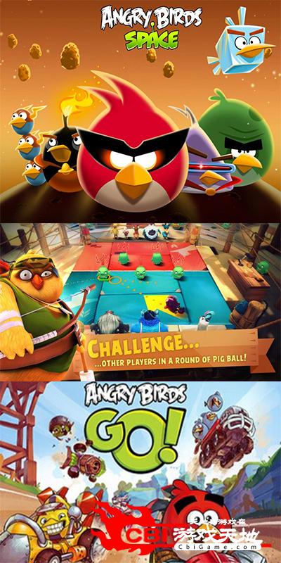 Angry Birds图4