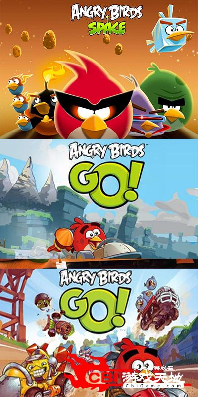 Angry Birds图2