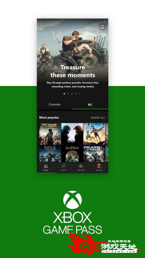 Xbox Game Pass图3