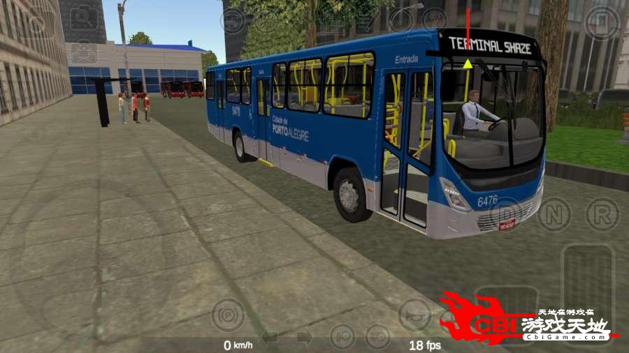 公交驾驶模拟器2020图2