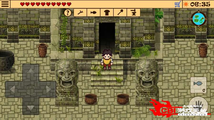 生存RPG 2：神庙废墟图3