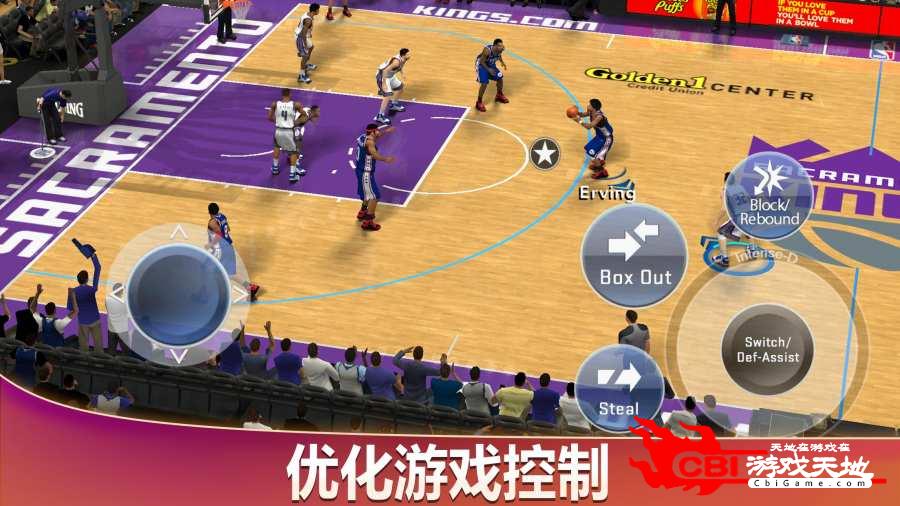 NBA 2K20图0