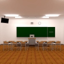 Escape Game Mysterious Classroom