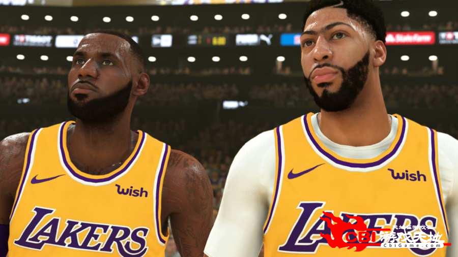 NBA 2K21图3