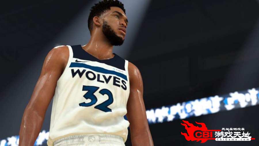 NBA 2K21图2