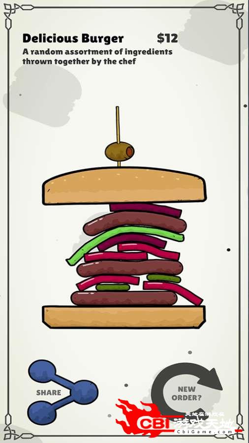 松软汉堡：新主厨图3