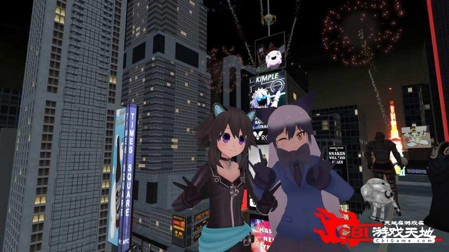 VRCHAT 安卓版图1