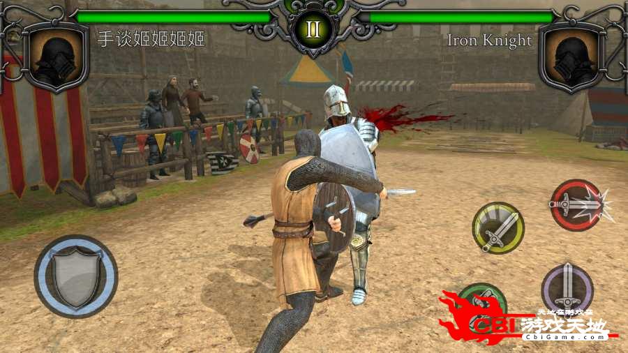 骑士对决：中世纪竞技场 汉化版图2