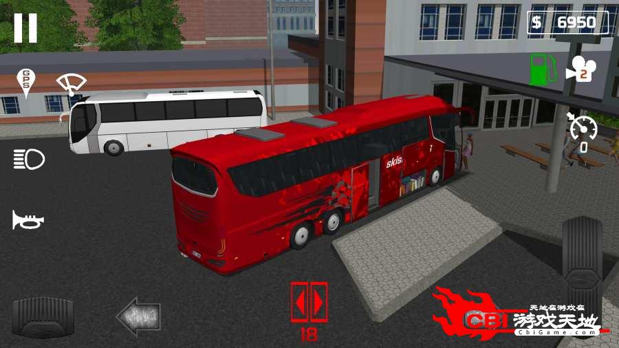 公交车模拟器：客车图1