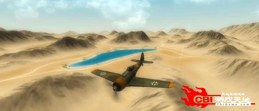 空战：二战王牌飞行员图0