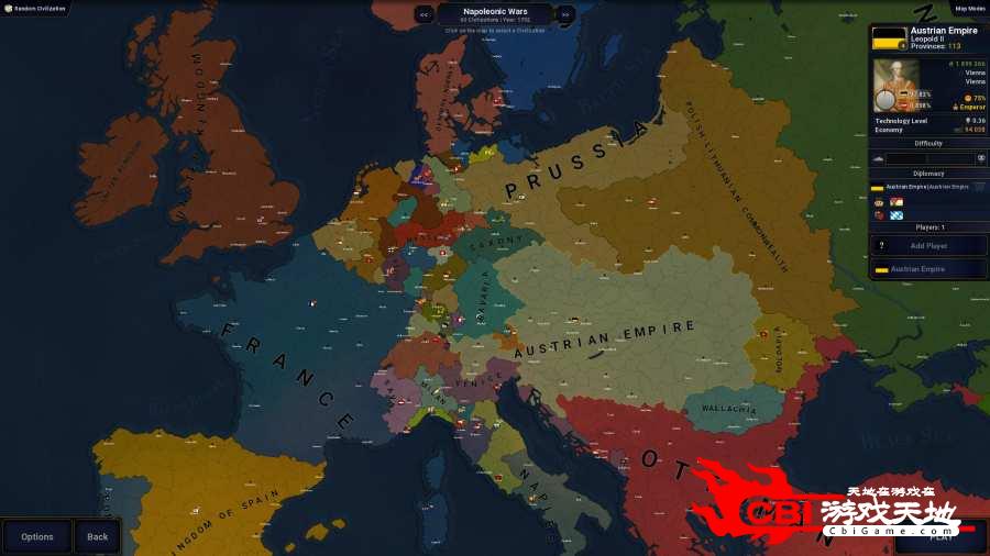 文明时代II：欧洲图2