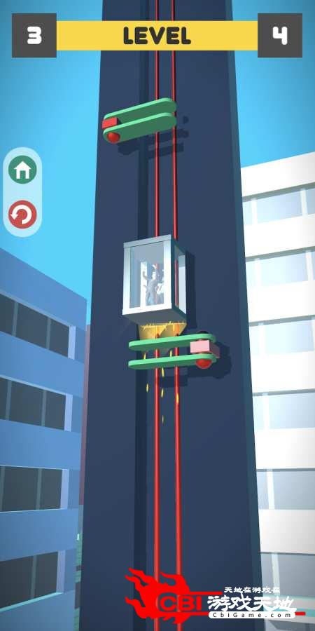 电梯求生3D图2