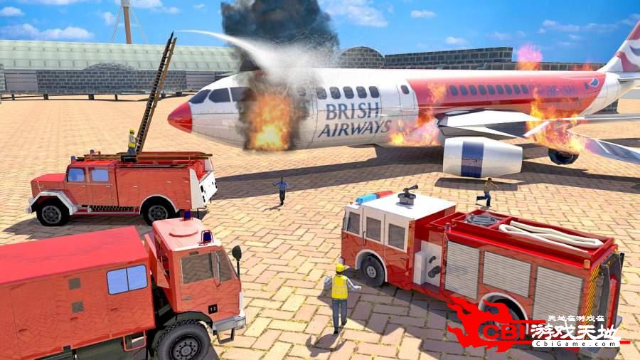 消防车模拟2019图3