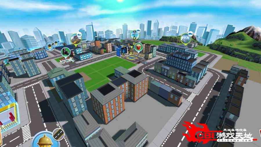 我的城市模拟图3