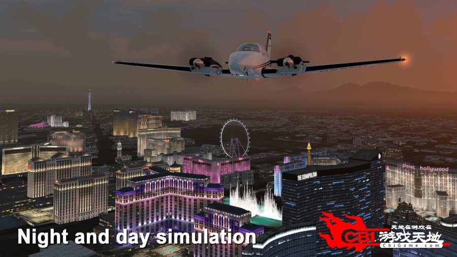 模拟航空飞行2020图0