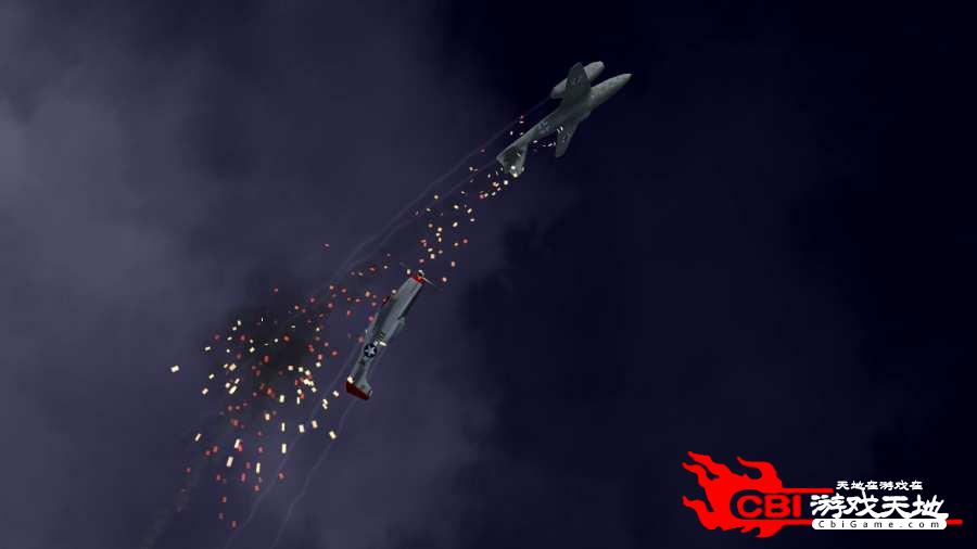 黑夜战机：二战空斗图0
