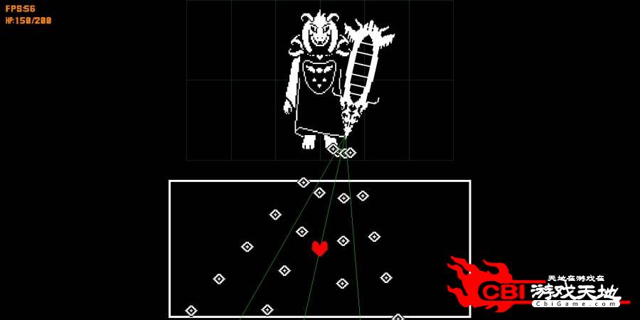 Undertale BattleTale boss fight fangame图3