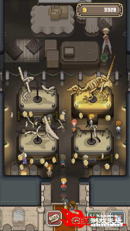 我与化石博物馆图2