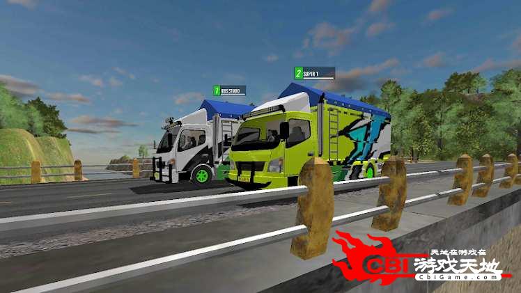 在线卡车模拟图3
