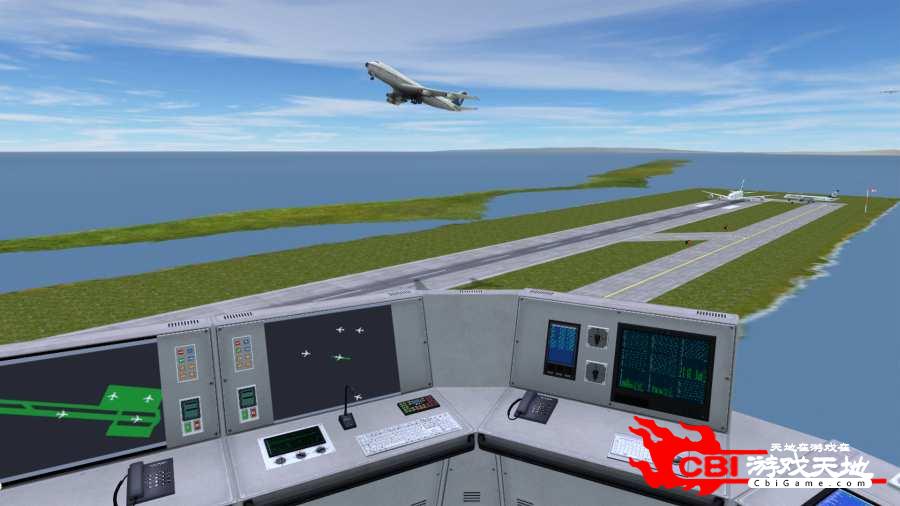 疯狂机场3D图3
