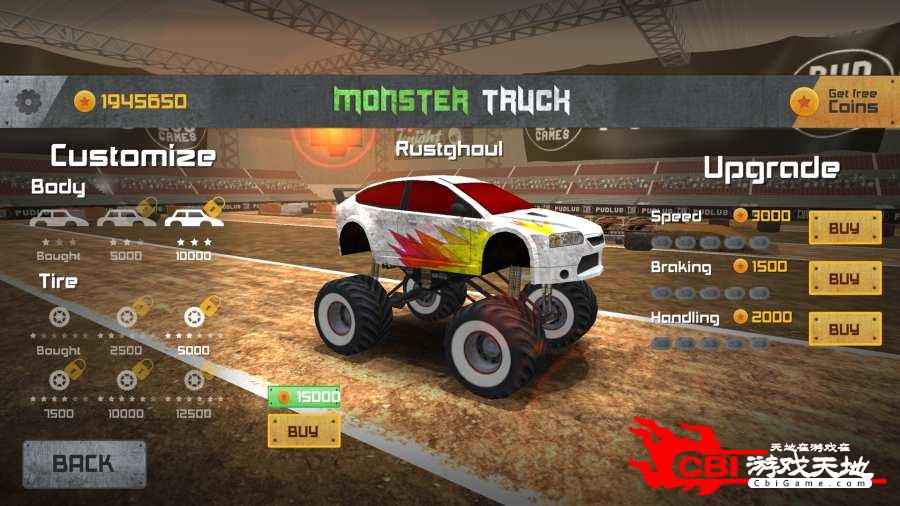 怪兽卡车比赛图1