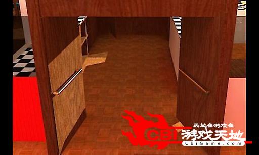 3D游戏：餐厅逃生图3