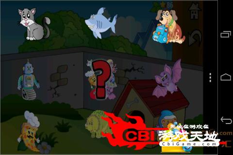 儿童拼图游戏3图3