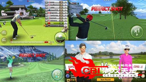 高尔夫之星 中文版图3