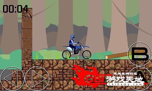 摩托车越野骑士图1