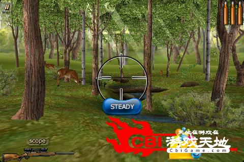猎鹿人3D图3