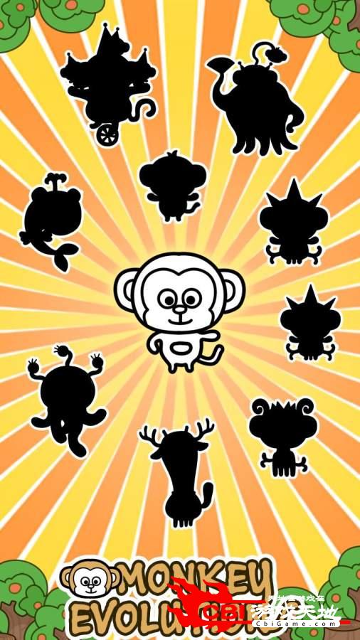 猴子进化Monkey图3