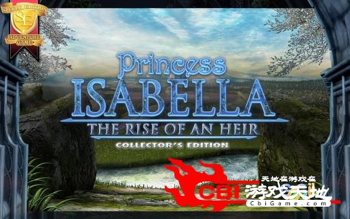 伊莎贝拉公主3：继承人的崛起 完整版图1
