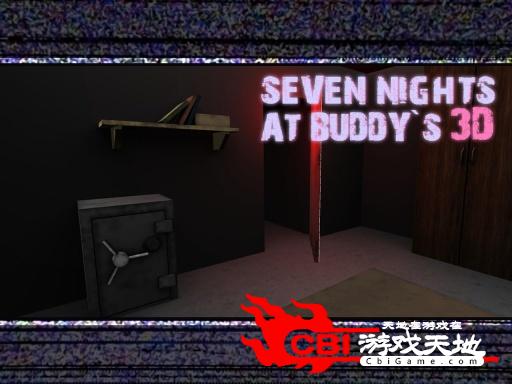 布迪玩偶的七夜 Seven Nights At Buddy＇s图2