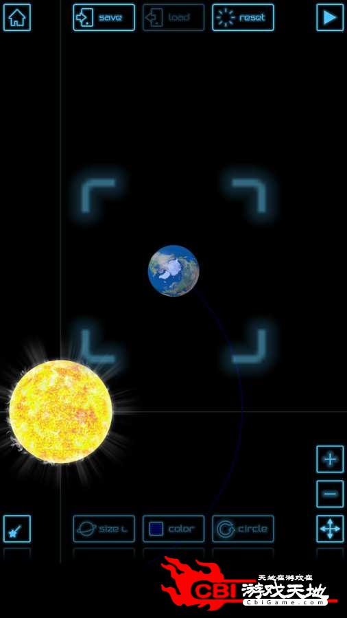 星球模拟图3