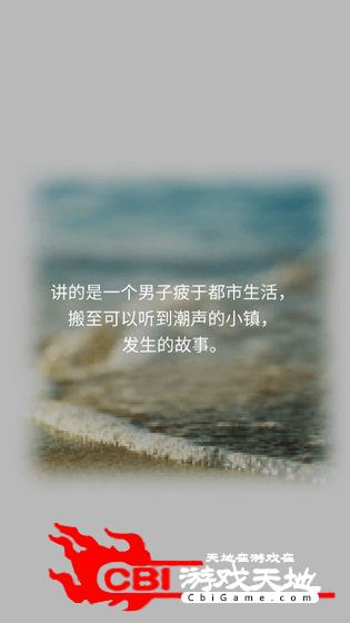 潮声小镇破解版图1