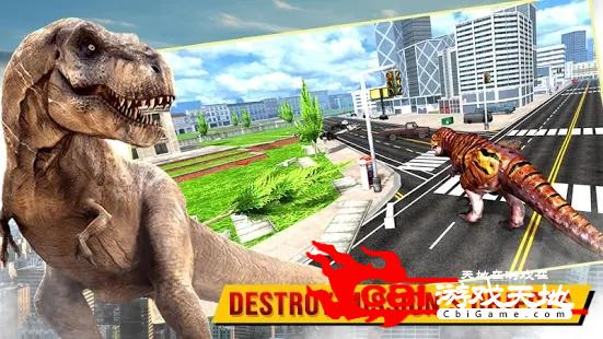 恐龙模拟2020中文版图2
