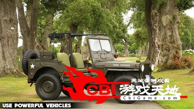 军队卡车3D模拟中文版图1
