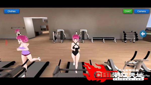 动漫女友模拟器中文版图3