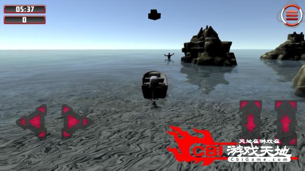 驱动船救助者模拟器中文版图2