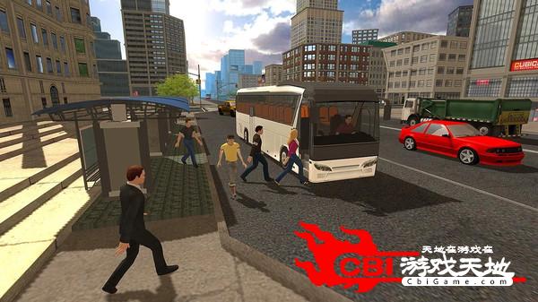 广州巴士模拟图0
