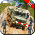 军队卡车3D模拟中文版
