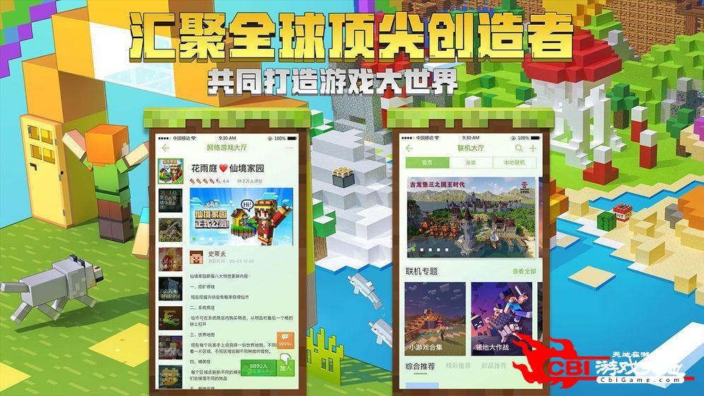 我的世界117中文版图2