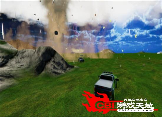 吉普车雷电冒险中文版图1