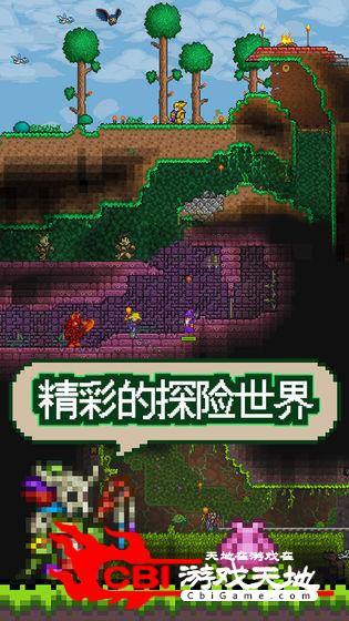 泰拉瑞亚rpg版图2