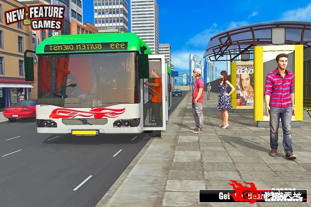 现代巴士模拟2020手机版图0