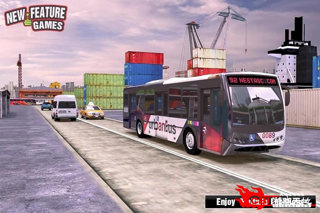现代巴士模拟2020正式版图2