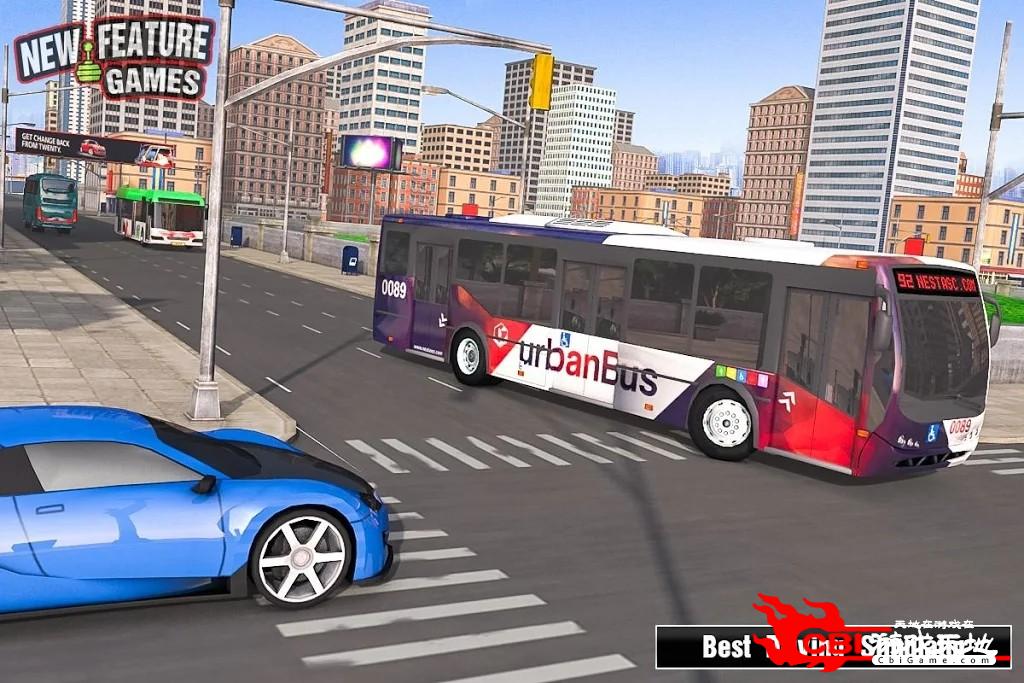 现代巴士模拟2020正式版图1