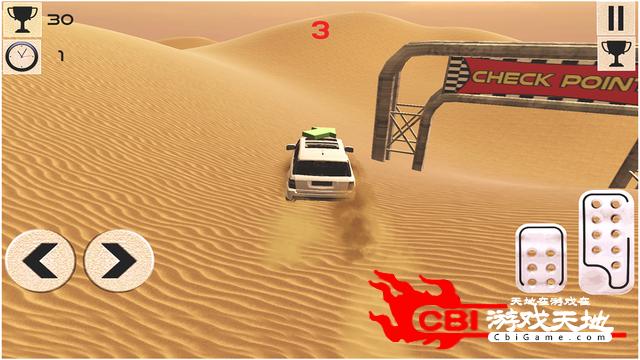 迪拜吉普漂移沙漠传奇图3