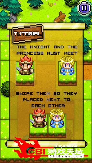 公主与骑士图2