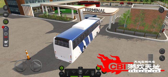 公交车模拟器终极2019图1